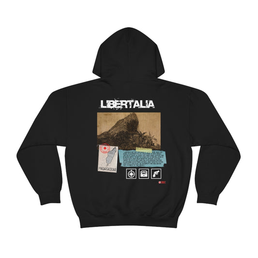 Unisex Hoodie - Libertalia