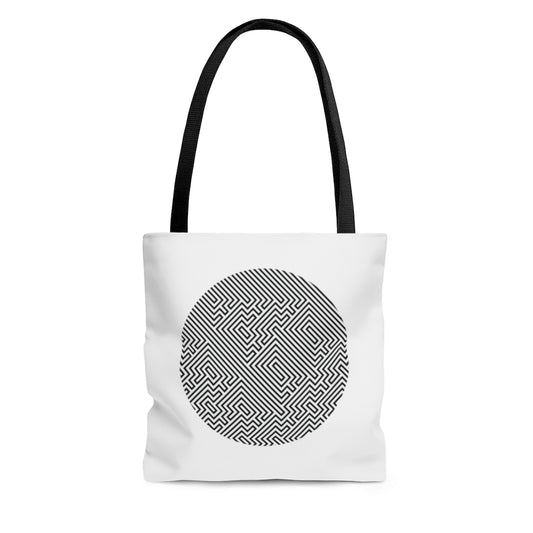 Tote Bag - Tetris Stealth