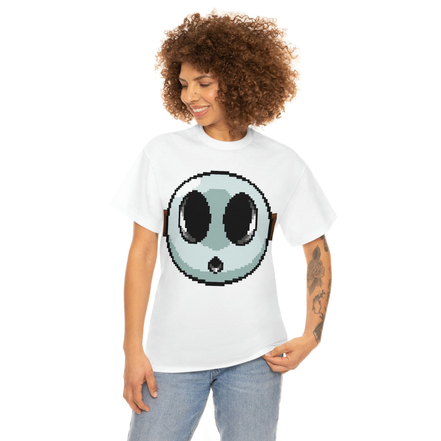 Super Mario Men's Tee - Do be Shy