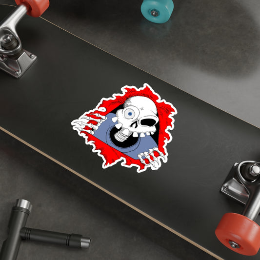 Die-Cut Sticker MediEvil - Powellevil