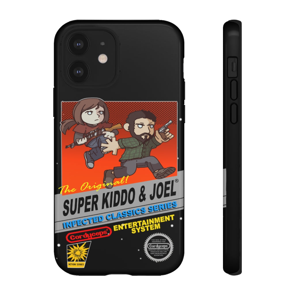 Tough Case - Super Kiddo & Joel