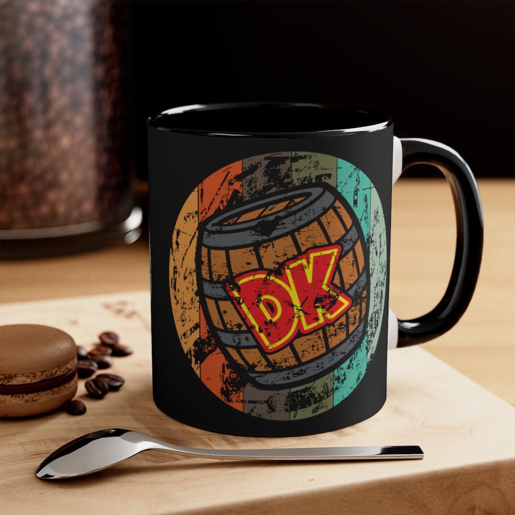 Mug 11oz - DK Vintage Barrel