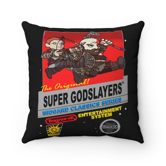 God of War Pillow Gaming Merch