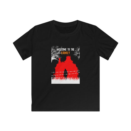 Kids' Tee - Welcome to he Family