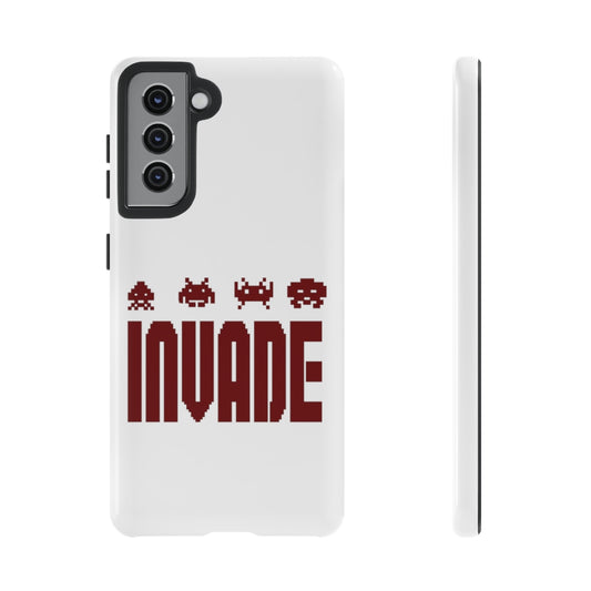 Tough Case - Invasion