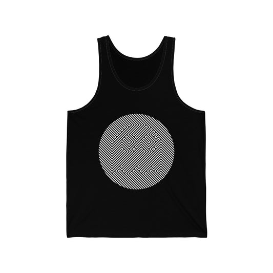 Men's Tank - Ghost Stealth