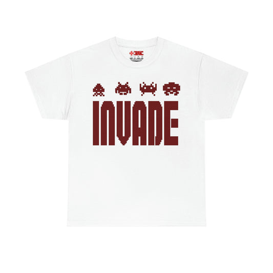 Space Invaders Men's Tee - Invasion