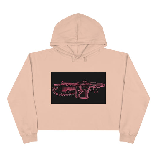 Pink Gears of War Hoodie Gaming Fashio