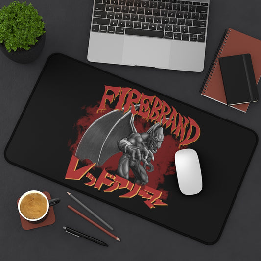 Desk Mat – Fireborn