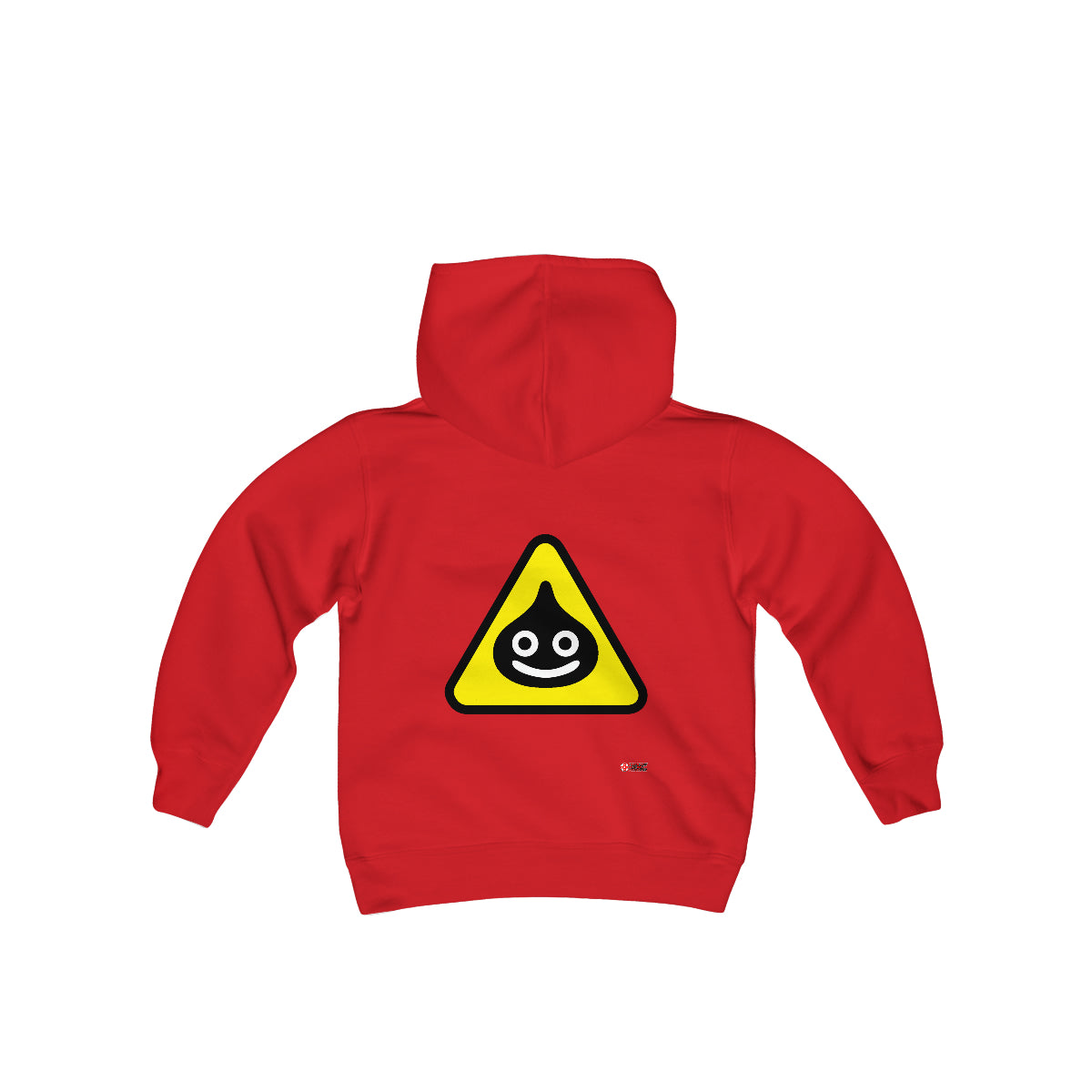 Kids' Hoodie - Caution Slimery