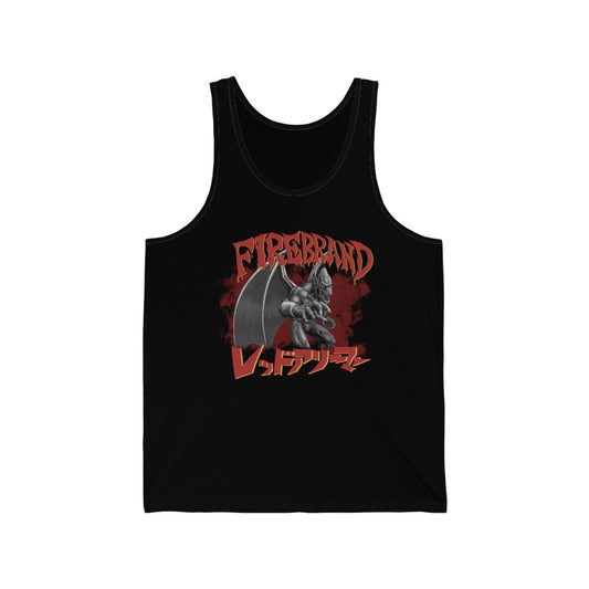 Men's Tank – Fireborn
