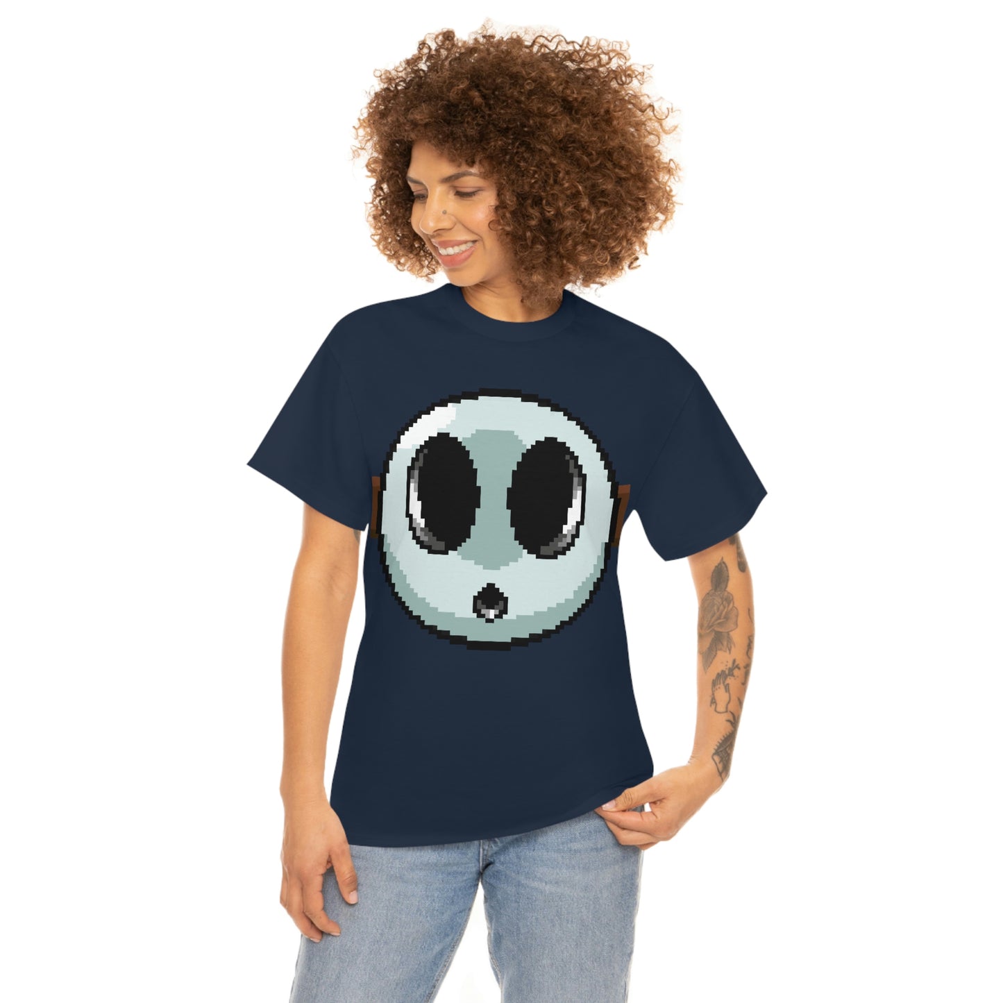 Super Mario Men's Tee - Do be Shy