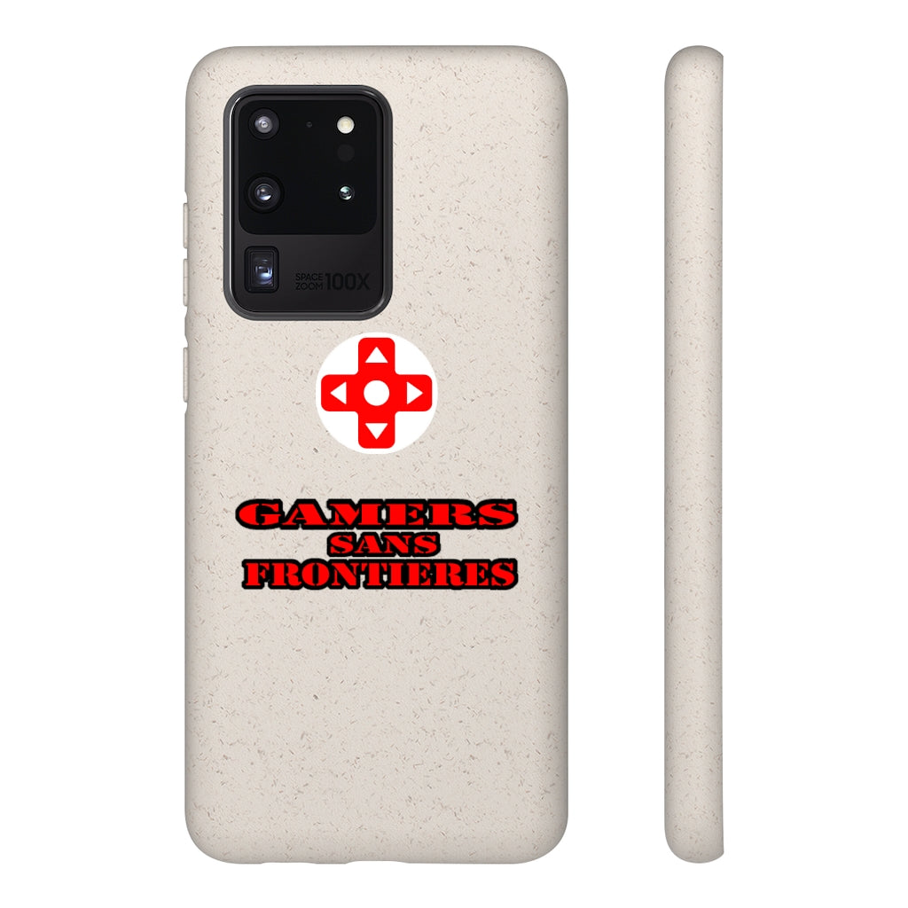 Gamers Sans Frontieres Biodegradable Case - GFS Army