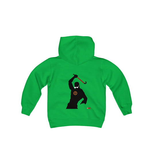 Kids' Hoodie - Freeman