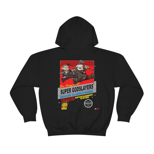 Unisex Hoodie - Super GodSlayers