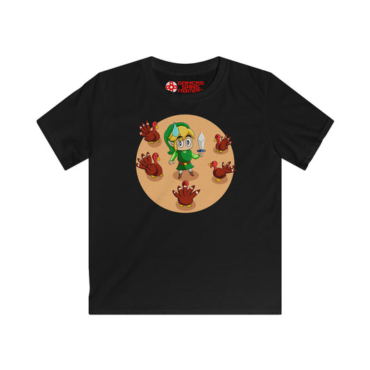 Kids' Tee - The Legend of Gobble