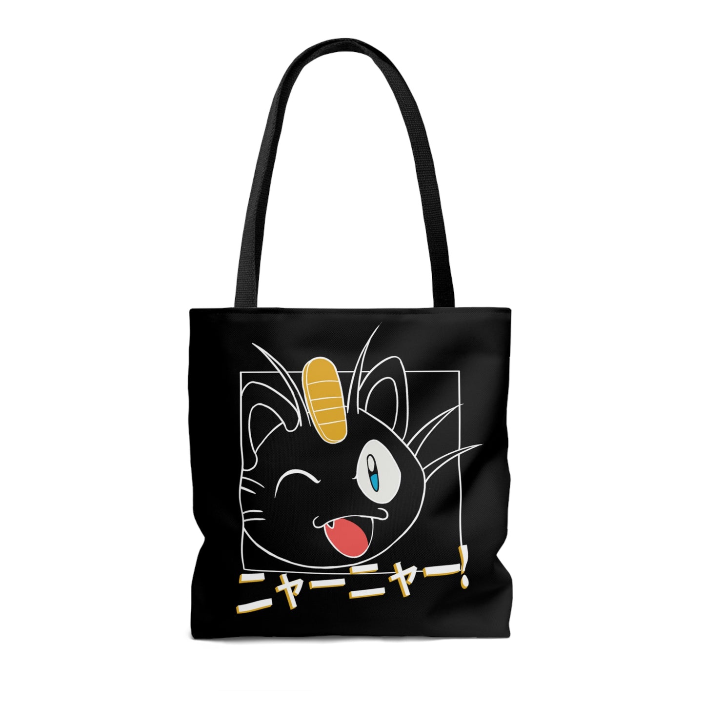Pokémon Tote Bag - Meowth