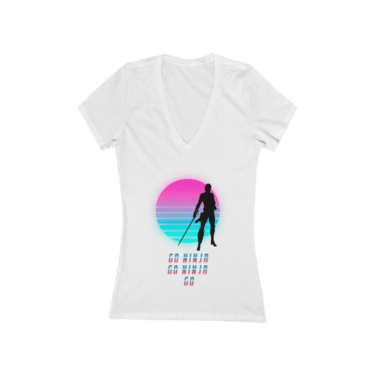 White Metal Gear V T Shirt Gaming Fashion