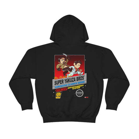 Unisex Hoodie - Super Yakuza Bros