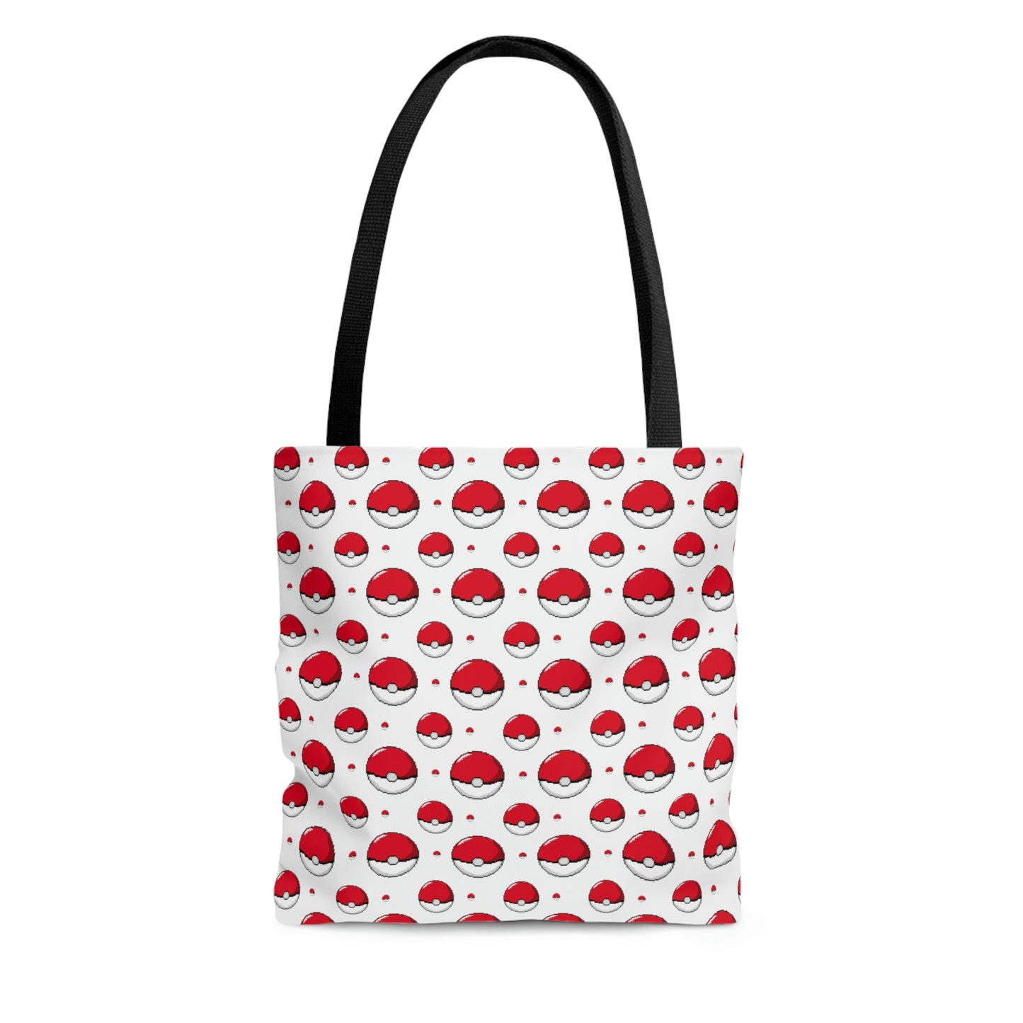 Pokeball Tote Bag