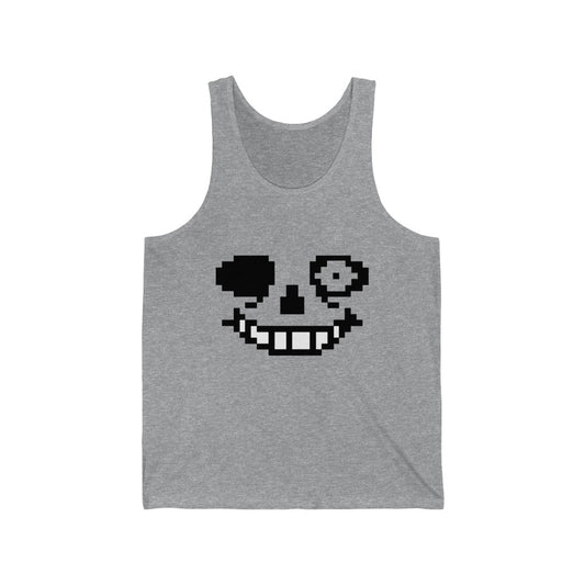 Men's Tank - Sans Mercy