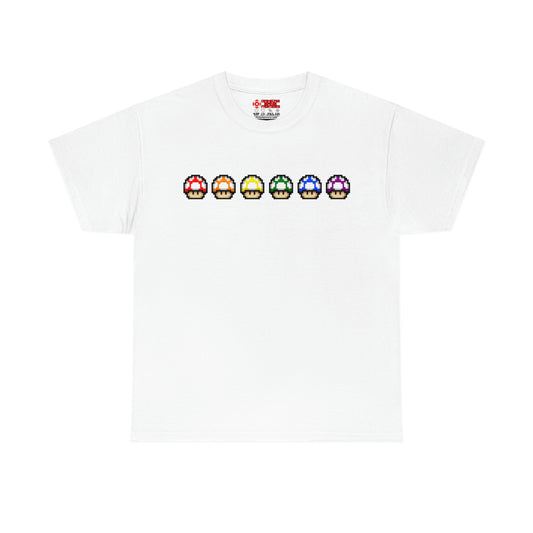 Super Mario Bros Men's Tee - From Diversity Kingdom