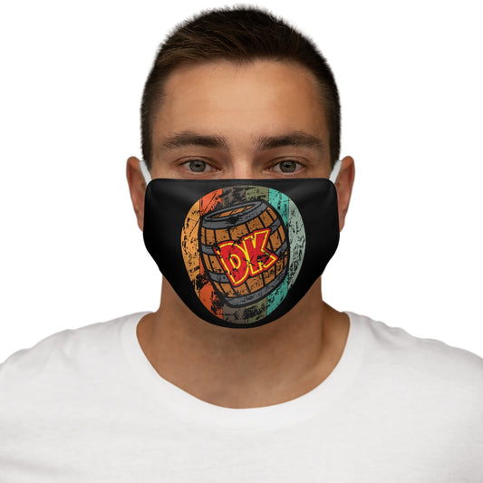 Face Mask - DK Vintage Barrel
