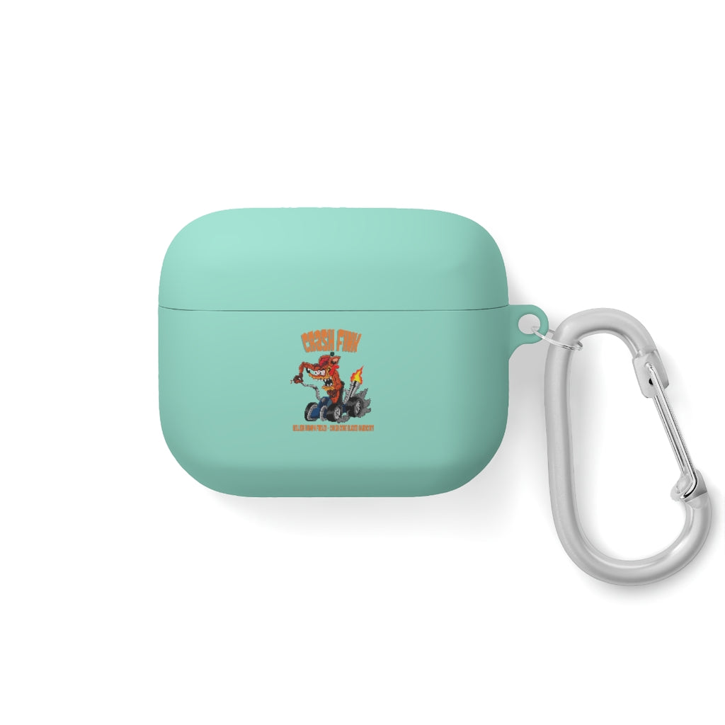 AirPods /AirPods Pro Case Cover - Crash Fink