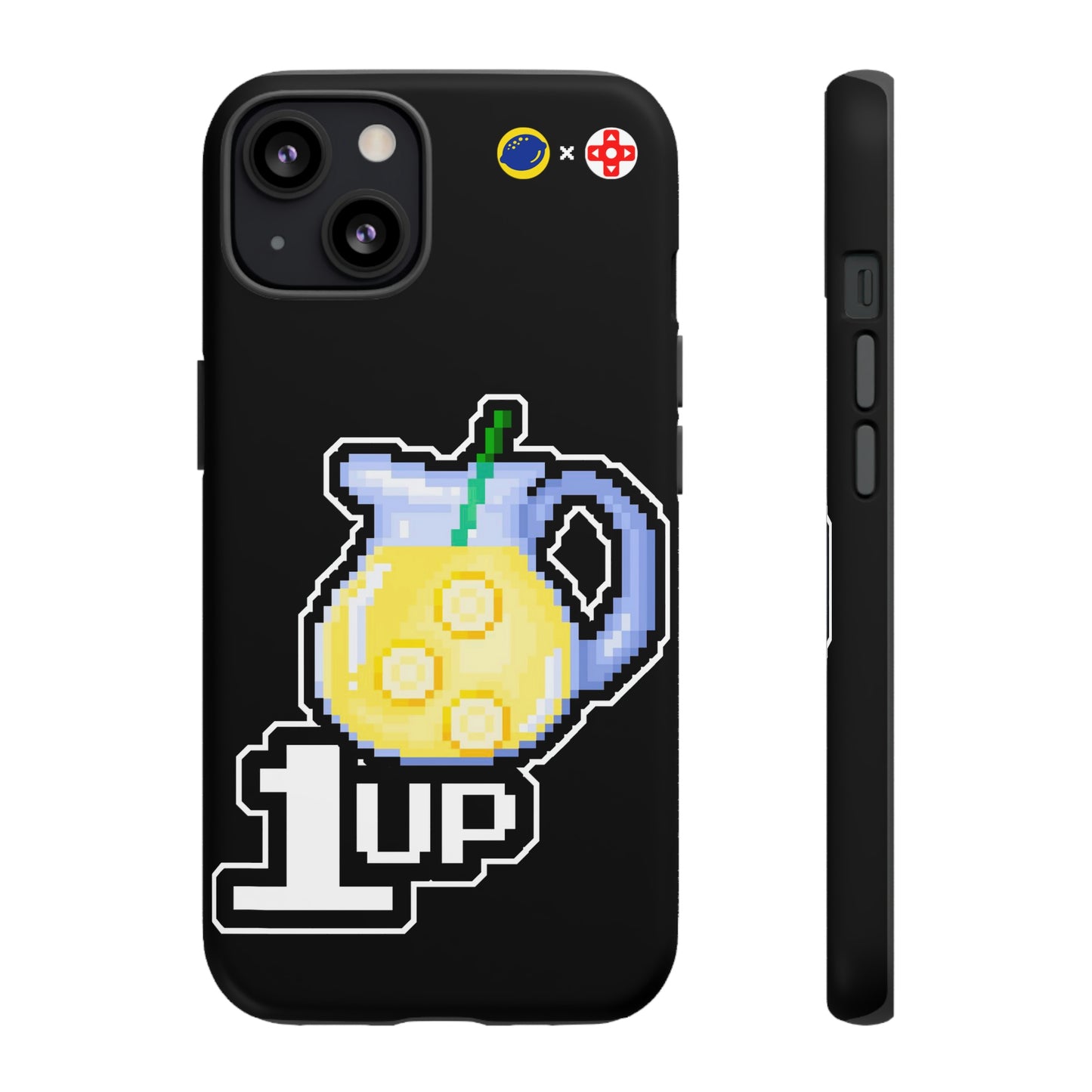 ALS x GSF Tough Case - +1UP Lemonade