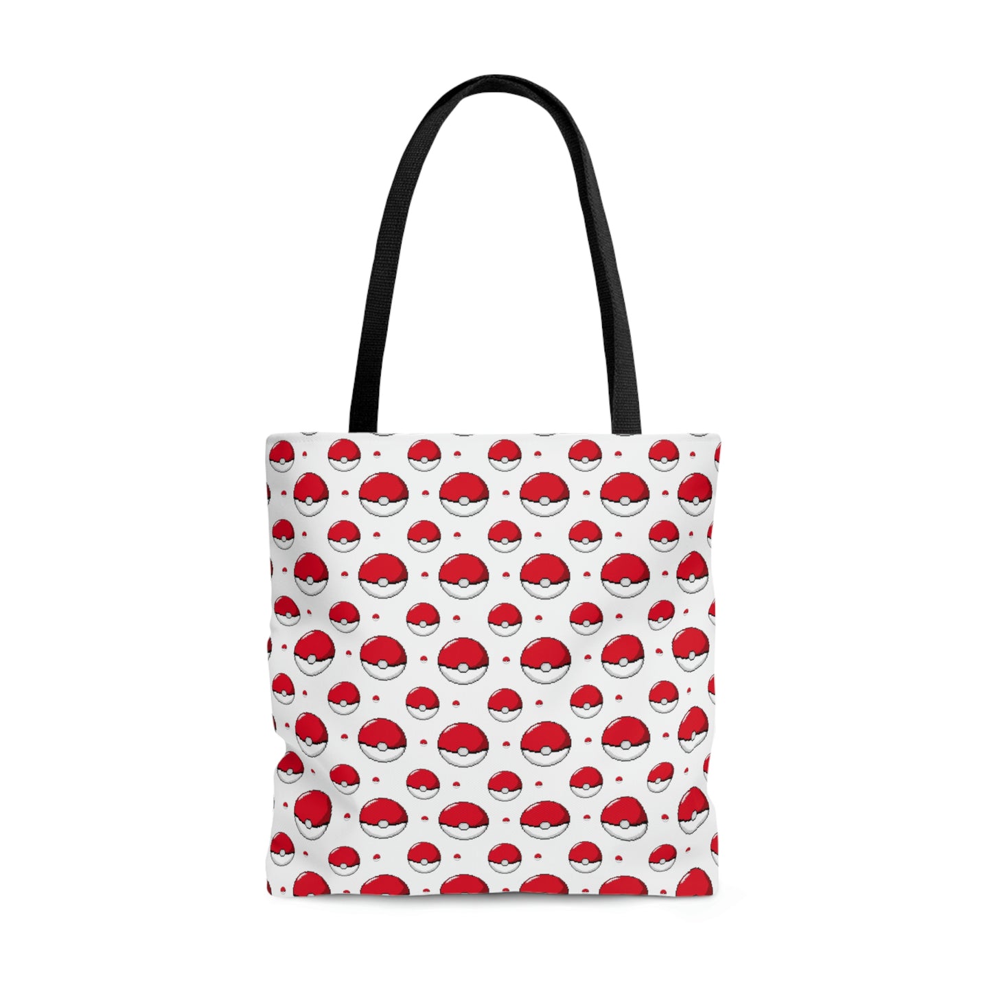 Pokeball Tote Bag