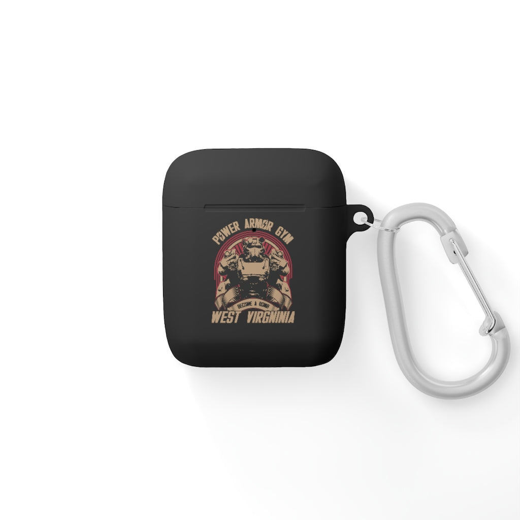 AirPods / Airpods Pro Case cover - Power Armor Gym