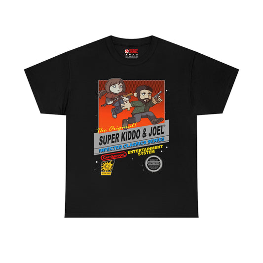 The Last of Us Men's Tee - Super Kiddo & Joel