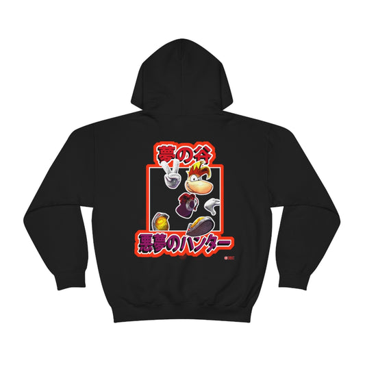 Unisex Hoodie - Dreamglade Hero