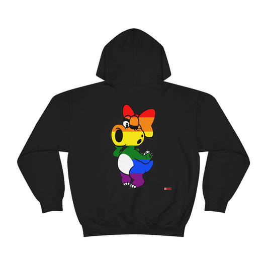Unisex Hoodie - LGTBirdo