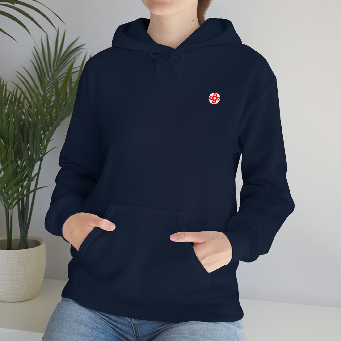 Unisex Hoodie - Going Solo