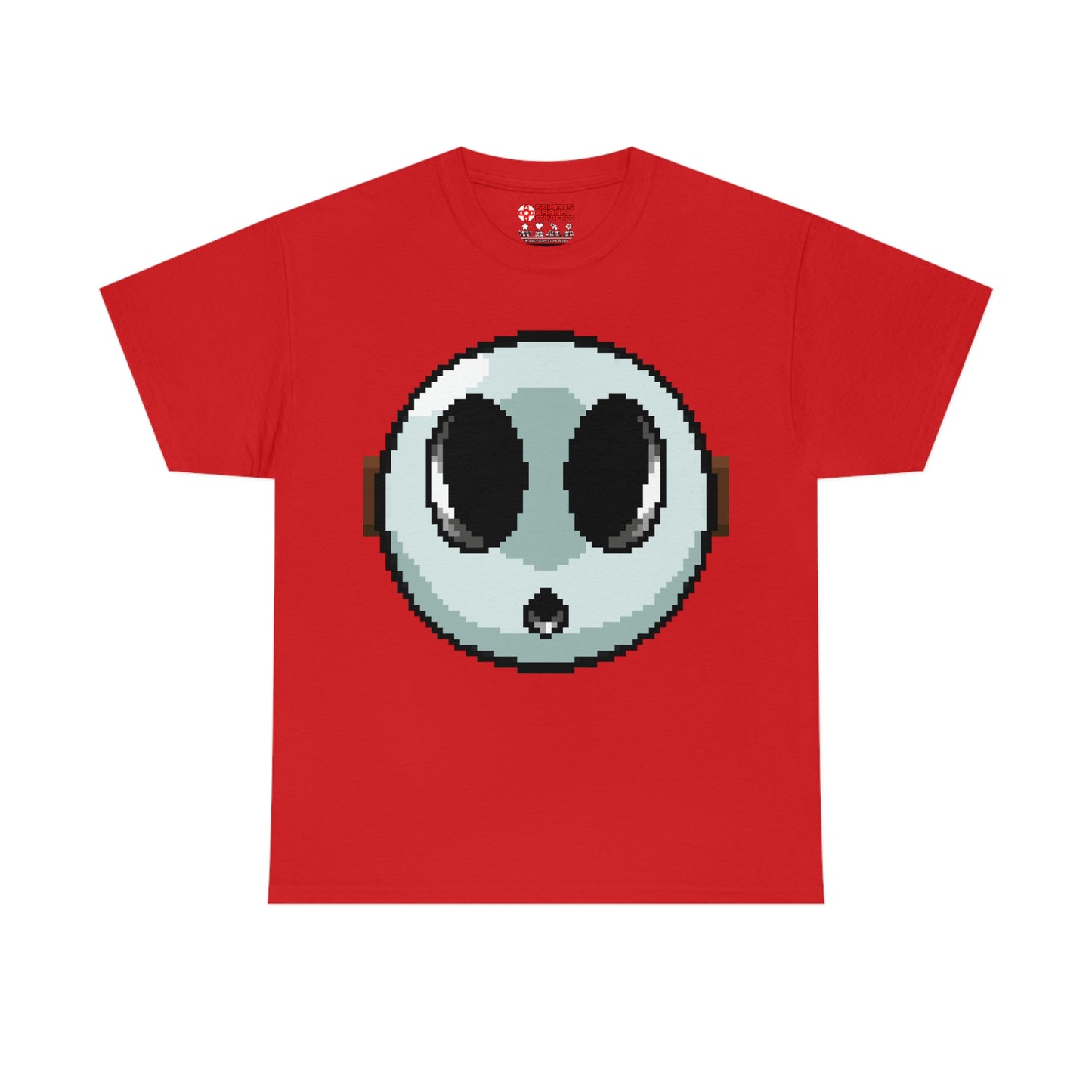 Super Mario Men's Tee - Do be Shy