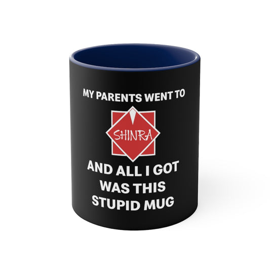 Mug 11oz - S#!tty Shinra Souvenir