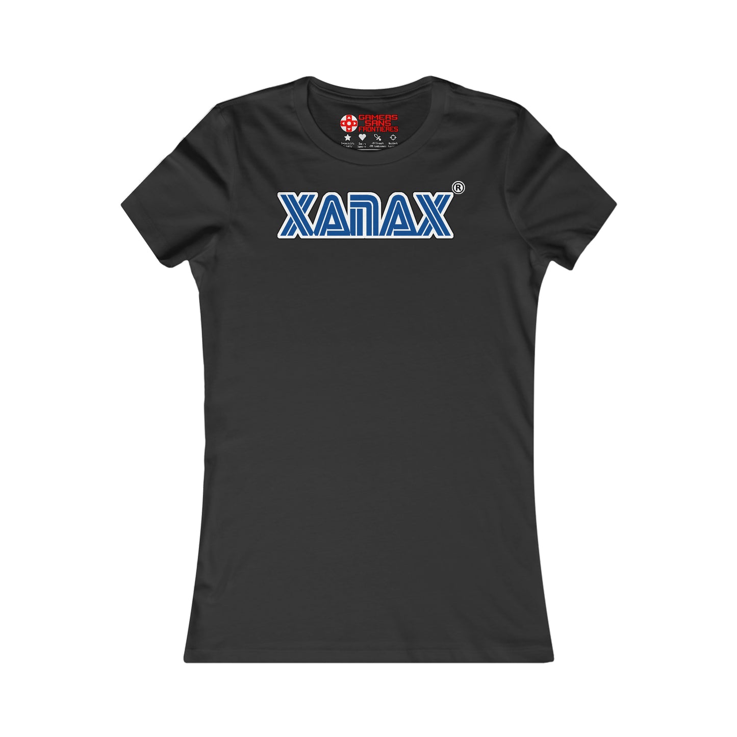 Women's Tee - XANAX