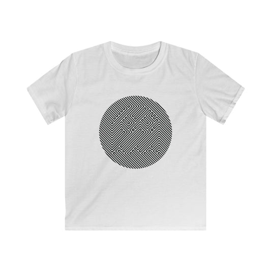 Kids' Tee - Ghost Stealth