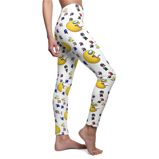Women's Leggings - Sus-Eater