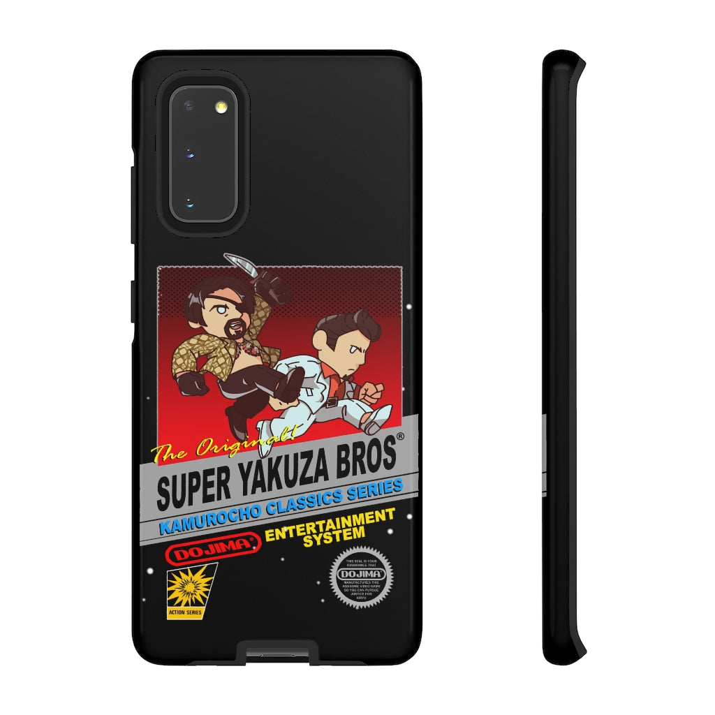 Tough Case - Super Yakuza Bros