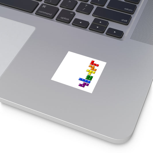 Vinyl Sticker - Blocks' Diversity