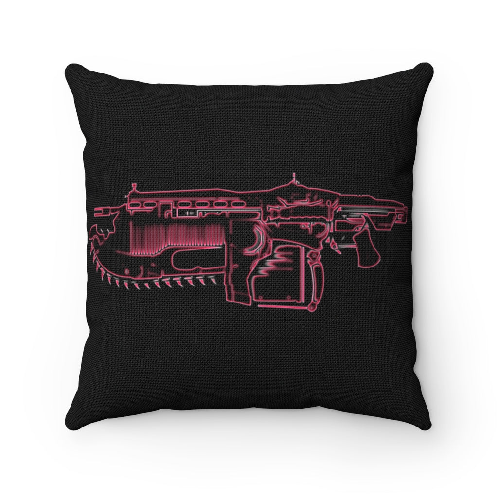 Gears of War Pillow Gaming Merch