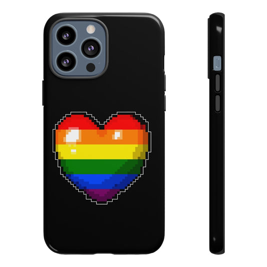 Extra Colorful Life Tough Cases