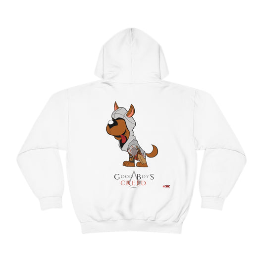 Unisex Hoodie - Good Boy’s Creed