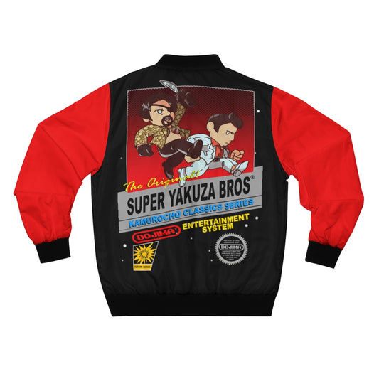 Bomber Jacket - Super Yakuza Bros