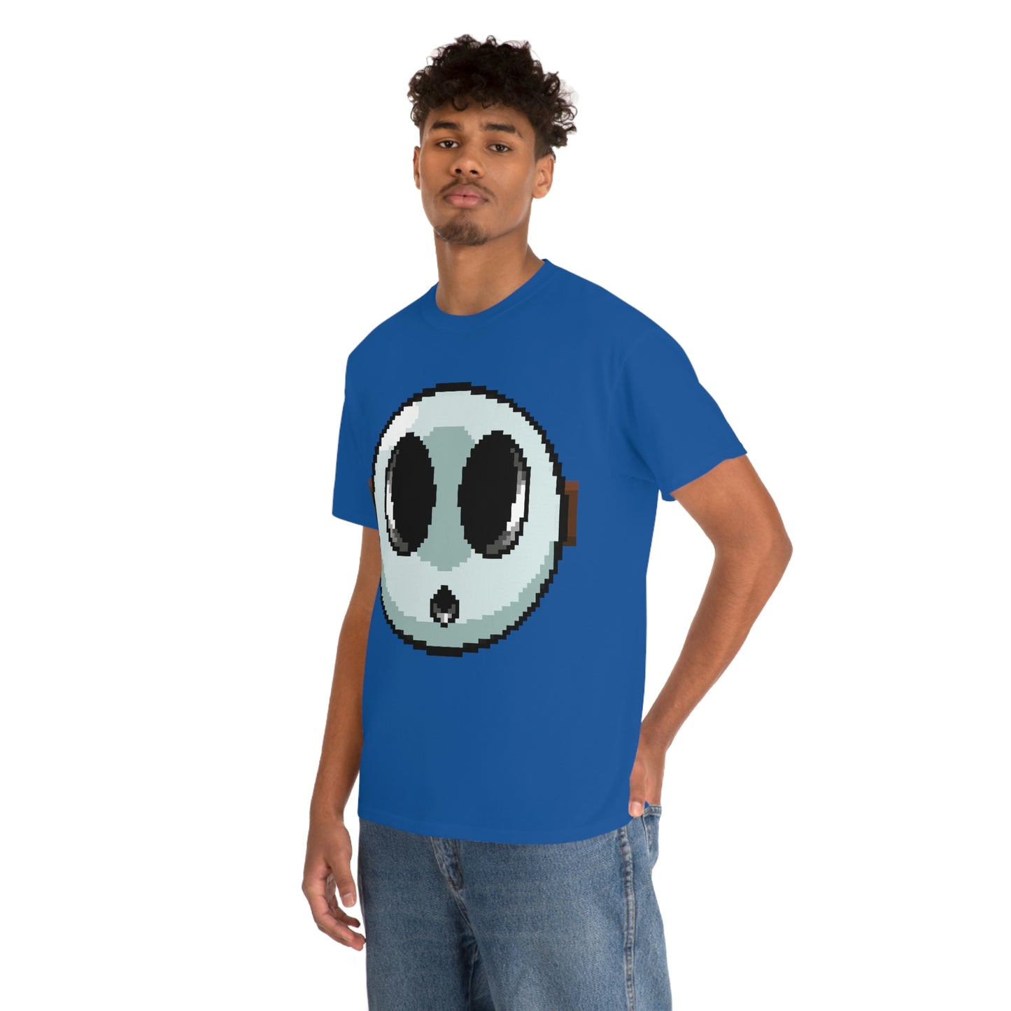 Super Mario Men's Tee - Do be Shy