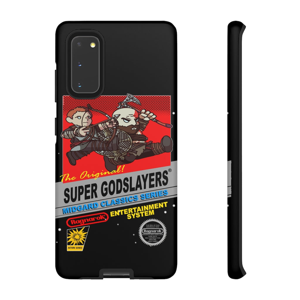 Tough Case - Super GodSlayers