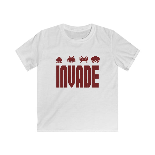 Kids' Tee - Invasion