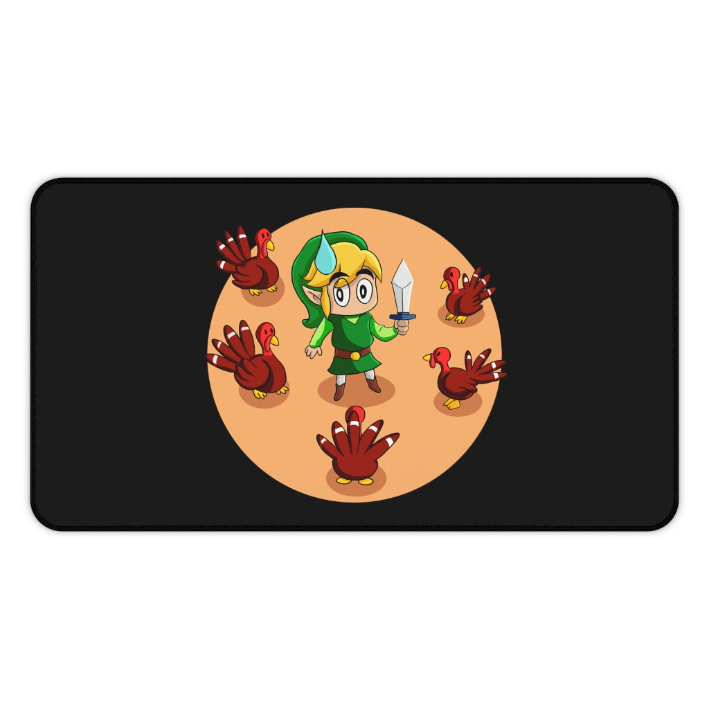 The Legend of Zelda Mousepad Gaming Merch